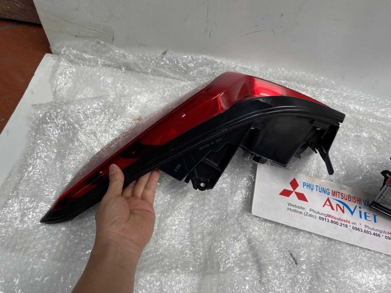 Đèn hậu bên lái xe Honda CITY 2021 